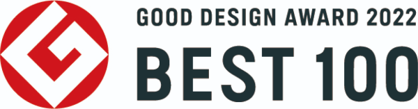 GOOD DESIGN AWARD 2022 BEST100