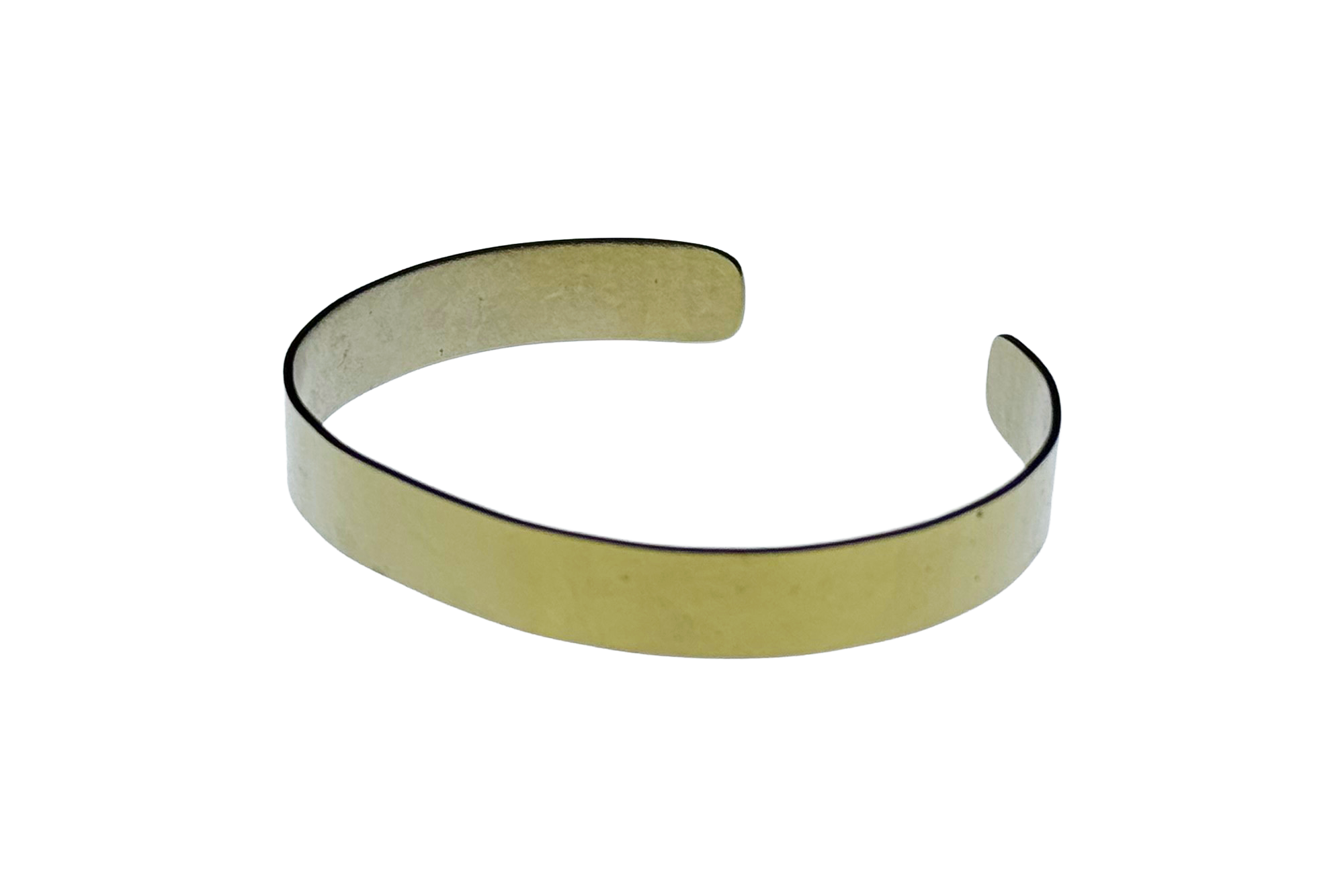 チタン バングル 10mm ゴールド～ライトゴールド | 纏 | 製品紹介 | 艶 